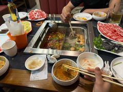 -晓林火锅(安定门店)