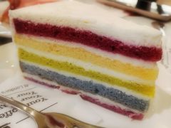 彩虹蛋糕-COSTA COFFEE(水游城店)