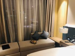 -深圳湾万怡酒店