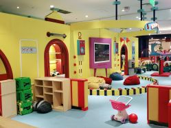 -meland亲子乐园·派对·研学(淄博万象汇店)