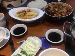 -龙聚德北京烤鸭(沙坪坝华宇A馆店)