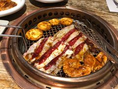 -一品诚记烤肉(大连柏威年购物中心店)