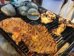牛肋条-丹东特色烤肉(学府路一部店)