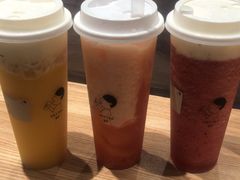 -喜茶(上海正大广场店)