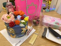 -BONCAKE裱花蛋糕(万象汇店)