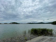 -天目湖山水园