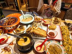 -禧香逢烧烤金牌鸡手王(繁荣路店)