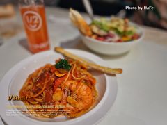 肉酱意面-1/2half西餐(中大国际店)