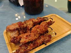 -乡村馕坑肉·烧烤·新疆菜·本地人更爱吃(阿勒泰首店)