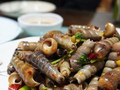 辣炒大钉螺-以前的小酒馆(中山广场店)