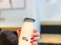 牛奶-ICEPOPO MILK(玉兰店)