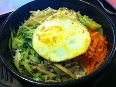石锅拌饭-花腰餐吧Bistro烧烤 傣味(传媒大学店)