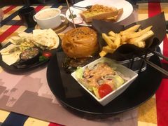 -遇见西木美式餐厅(体育路店)