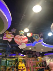 -菲菲羊乐园(临平银泰城店)