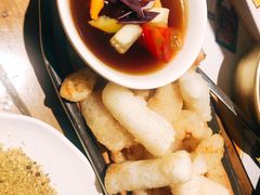 -冰川冷面·延边菜·炭烤串(观前店)