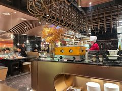 -鼎香缘海鲜自助火锅烤肉(锦辉购物广场店)