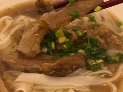 孖筋汤河粉-永盈茶餐厅(江南大道中店)