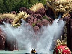 -南京银杏湖乐园