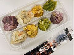 全家福-正宗天津烧麦馆(柳州路店)