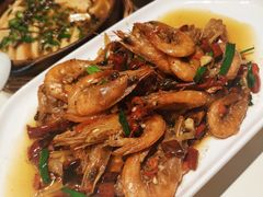 招牌火爆虾-侯师傅热炒店(印象城店)