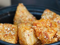 麻辣脆豆腐-518豆腐干(总店)