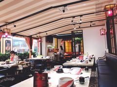 大堂-豆捞坊(金桥店)