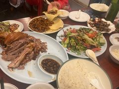 -聚首堂·特色小吃·肘子(什刹海德胜门店)