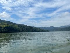 -严子陵钓台(富春江小三峡)