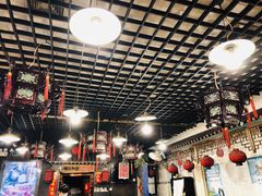 大堂-宝源饺子(麦子店街店)