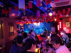 -夜火烤摊·东北烧烤酒场·老杨小黄鱼