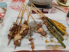 -辣出味岳阳特色烧烤·龙虾大排档(砂子塘总店)