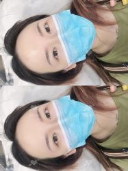 点击看大图 -西施无菌半永久纹绣眉眼影唇轻增发纹发际线