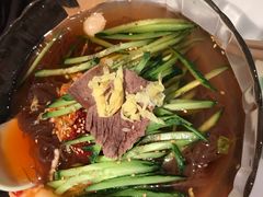 -七八冷面·延边朝鲜族美食(圣熙八号店)