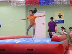 -小小运动馆(浦江店)