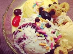 -东方红海鲜百汇(国际大厦店)