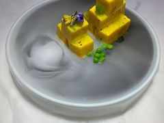 芒果慕斯-径山十八道·风味民间菜(杭州总店)