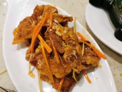 锅包肉-西夏回族烧麦馆(牡丹街店)