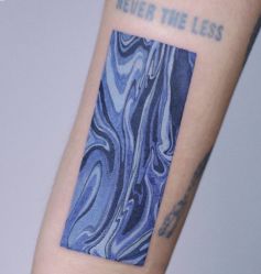 -众刺纹画·纹身·穿孔饰品·海娜定制