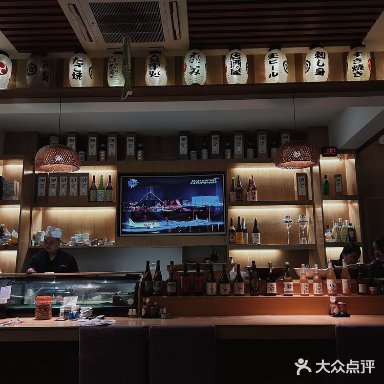 惠州｜隐藏在闹市的地点日料老店 百元高品质金枪鱼套餐