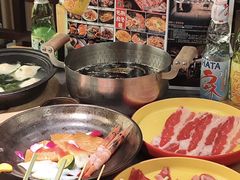 -沼津港精致料理·寿喜烧·烧鸟(龙湖南桥天街日料榜单店)