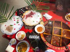 -巴九门老火锅(来福士打望店)