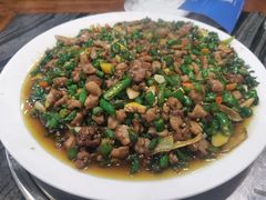 特色尖椒兔-江湖黑大兔(杨家坪店)