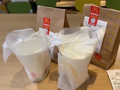 -麦当劳(番禺易发商业街店)