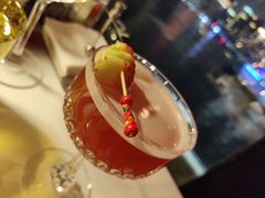 桑格利亚-Kathleen's Waitan 凯圣琳江景西餐厅(外滩店)