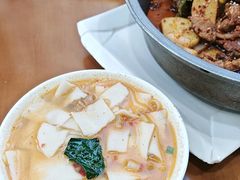 -尕西木老春台东乡手抓美食