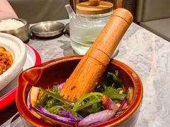 -吕氏焗小鲜•海鲜青岛菜(总店)