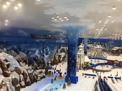 -长沙湘江冰雪世界