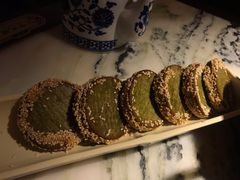 绿茶饼-绿茶餐厅(光谷世界城步行街店)
