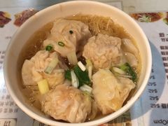 招牌云吞面-深仔记正宗云吞面(尖沙咀店)