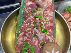 -安又胖韩国烤肉(美罗城店)